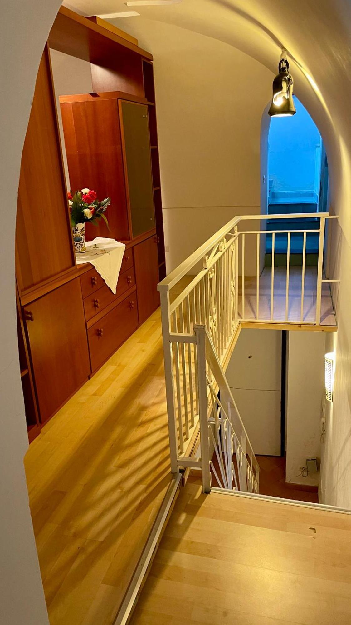 Luxury House Atrani Apartment Ngoại thất bức ảnh