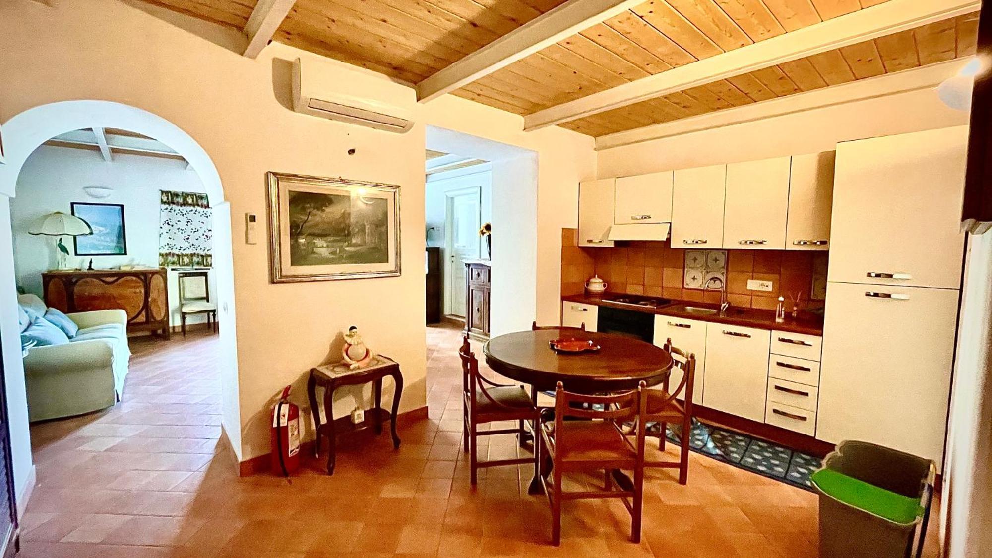 Luxury House Atrani Apartment Ngoại thất bức ảnh
